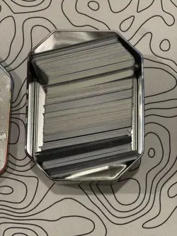 Pokemon Card Bulk Lot with Vintage 2009 Charizard Tin - some holos included xD - Image 2