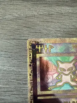 Ancient Mew 1 Miscellaneous Cards & Products Holo - Image 4