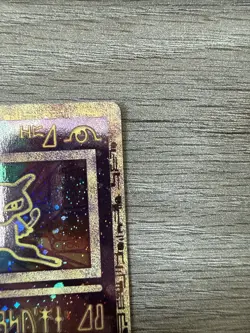 Ancient Mew 1 Miscellaneous Cards & Products Holo - Image 5