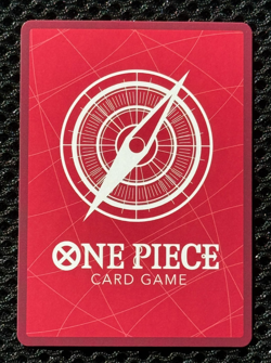 One Piece Card Game TCG ST13-003 L Monkey D Luffy Bandai Japan Anime Prism - Image 2