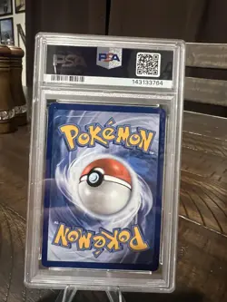 2025 POKEMON PFL EN-PHANTASMAL FLAMES #056 MEGA GENGAR EX PSA 10 Low Pop Amazing - Image 2