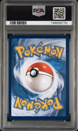 2025 POKEMON PFL EN-PHANTASMAL FLAMES #056 MEGA GENGAR EX PSA 10 - Image 2