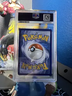 2025 POKEMON PFL EN-PHANTASMAL FLAMES #056 MEGA GENGAR EX PSA 10 - Image 3