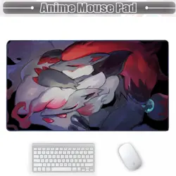 Board Card Game Pokemon Zoroark 2446 Gaming Mouse Pad PTCG CCG MTG Play Mat - Image 1
