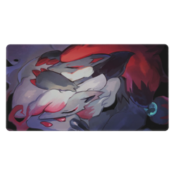 Board Card Game Pokemon Zoroark 2446 Gaming Mouse Pad PTCG CCG MTG Play Mat - Image 2