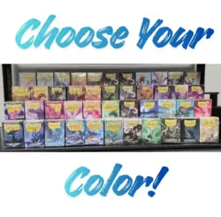 Dragon Shield Sleeves - Choose your color - Image 1