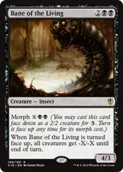 MtG Magic The Gathering Commander 2016 Rare And Mythic Cards x1 - Image 5