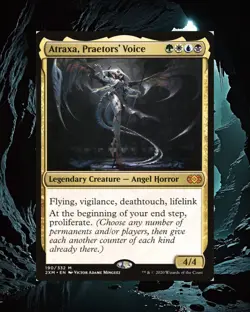 EDH Infect Deck - Commander MTG Magic **Ultra Competitive** - Image 1