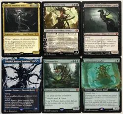 EDH Infect Deck - Commander MTG Magic **Ultra Competitive** - Image 2