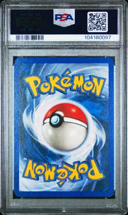 2002 POKEMON EXPEDITION 5/165 BUTTERFREE REVERSE HOLO RARE PSA 6 EX-MT - Image 2