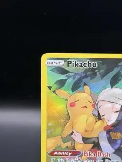 Pokemon Pikachu (TG05/TG30) Lost Origin Trainer Gallery - Image 2