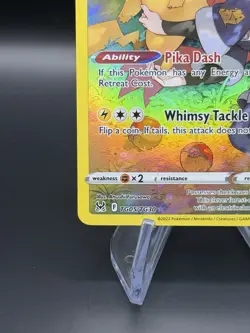 Pokemon Pikachu (TG05/TG30) Lost Origin Trainer Gallery - Image 3
