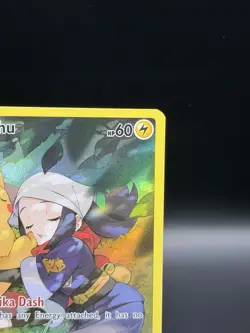 Pokemon Pikachu (TG05/TG30) Lost Origin Trainer Gallery - Image 4