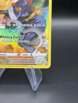 Pokemon Pikachu (TG05/TG30) Lost Origin Trainer Gallery - Image 5