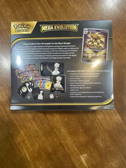 Pokemon TCG Mega Evolution Gardevoir Elite Trainer Box - ETB - NEW - Sealed - Image 2