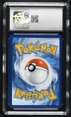 Sylveon ex (Surprise Box Promo) Pokemon Prismatic Evolutions PRE CGC 8.5 - Image 2