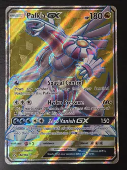 Palkia GX 147/156 - Ultra Prism - Ultra Rare - Pokemon - Image 1