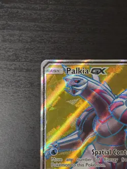 Palkia GX 147/156 - Ultra Prism - Ultra Rare - Pokemon - Image 2