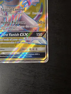Palkia GX 147/156 - Ultra Prism - Ultra Rare - Pokemon - Image 5
