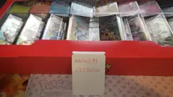 Pokemon TCG: S&V Prismatic Evolutions Mini Tin 8 Pack Factory Sealed Box - Image 2