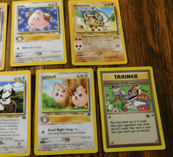 Vintage Pokemon Black Star Promo Cards (Includes All 10 Cards) - Image 4