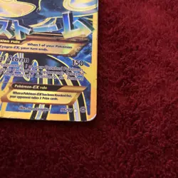 Primal Kyogre Ex Full Art Ancient Origins 96/98 XY Pokemon Card extra photos Add - Image 3