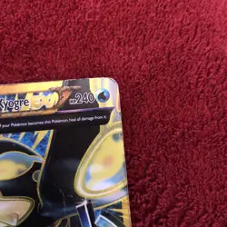 Primal Kyogre Ex Full Art Ancient Origins 96/98 XY Pokemon Card extra photos Add - Image 5