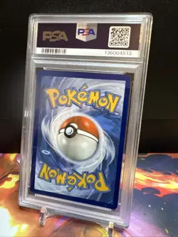 Pokemon 2025 Misty's Lapras 194/182 Sv10: Destined Rivals Holo PSA 9 MINT - Image 2