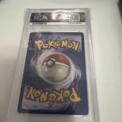 Charmander 1999 Base Set Pokemon TCG , Unlimited 46/102 Shadowless PSA NM 7 - Image 2