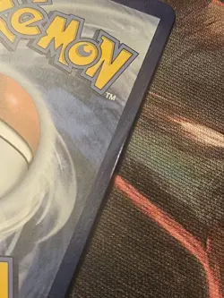 2025 Pokemon SV Prismatic Evolutions - PRE EN #151/131 Palafin ex Edge Damage - Image 4