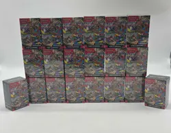 Lot of (20) Pokemon TCG Mega Evolution Booster Bundle Boxes Sealed - Image 1