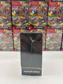 Lot of (20) Pokemon TCG Mega Evolution Booster Bundle Boxes Sealed - Image 2
