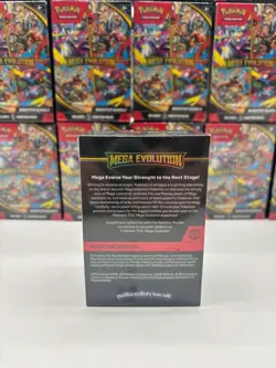 Lot of (20) Pokemon TCG Mega Evolution Booster Bundle Boxes Sealed - Image 3