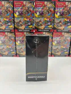 Lot of (20) Pokemon TCG Mega Evolution Booster Bundle Boxes Sealed - Image 4