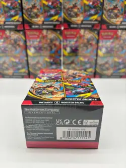 Lot of (20) Pokemon TCG Mega Evolution Booster Bundle Boxes Sealed - Image 5