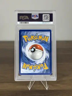 Pokemon TCG Trainer Stadium Gravity Mountain 250/191 Surging Sparks PSA 9 - Image 2