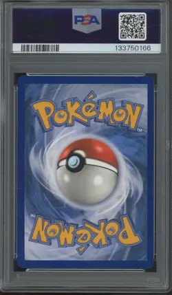 2019 Pokemon Sun & Moon Cosmic Eclipse #38 Blastoise & Piplup GX PSA 8.5 - Image 2
