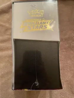 Pokemon TCG Sword & Shield: Brilliant Stars Elite Trainer Box ETB Factory Sealed 820650850127 - Image 3