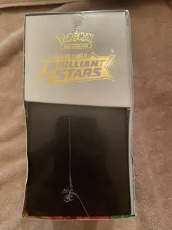 Pokemon TCG Sword & Shield: Brilliant Stars Elite Trainer Box ETB Factory Sealed 820650850127 - Image 4