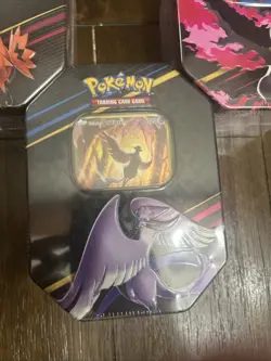 Pokemon TCG Crown Zenith Lot Of 3 2023, Articuno, Zapdos & Moltres Unopened 🔥 - Image 3