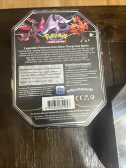 Pokemon TCG Crown Zenith Lot Of 3 2023, Articuno, Zapdos & Moltres Unopened 🔥 - Image 5
