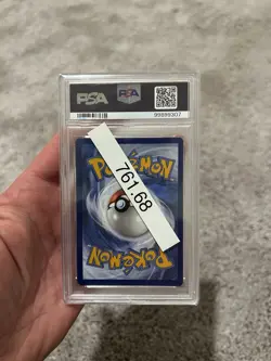 2024 POKEMON TWILIGHT MASQUERADE SPECIAL ILLUSTRATION RARE GRENINJA EX PSA 10 - Image 2