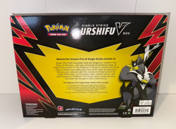 Pokemon TCG Battle Styles: Rapid Strike Urshifu Vmax Red or Blue Box - Image 4
