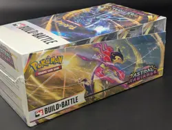 Pokemon Sword & Shield Astral Radiance Build & Battle 10 Box Display Case Sealed - Image 4