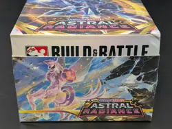Pokemon Sword & Shield Astral Radiance Build & Battle 10 Box Display Case Sealed - Image 5