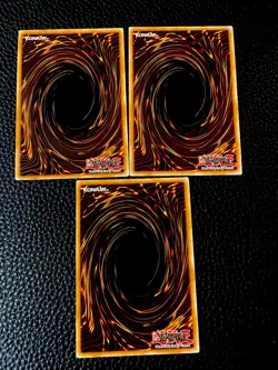 Reckless Greed (x3) EGS1-EN035 Yugioh 1st Edition (New) - Image 2