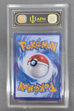 APH Black 10 Pokemon Meowth Art Rare 2025 02 07/07 Gem Pack Vol.3 S.Chinese - Image 2