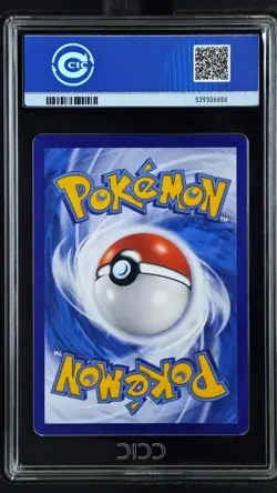 CCIC 9.5 Mint+ Pokemon Chinese Gem Pack Vol.3 CBB3C 02 07 Exclusive Meowth - Image 2