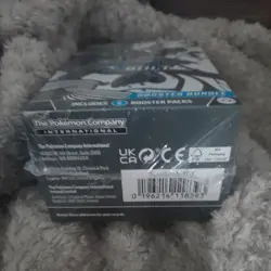 Pokemon TCG Scarlet & Violet Black Bolt Booster Bundle - BRAND NEW AND SEALED - Image 3