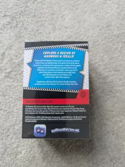 Pokemon TCG Scarlet & Violet Black Bolt Booster Bundle - BRAND NEW AND SEALED - Image 2